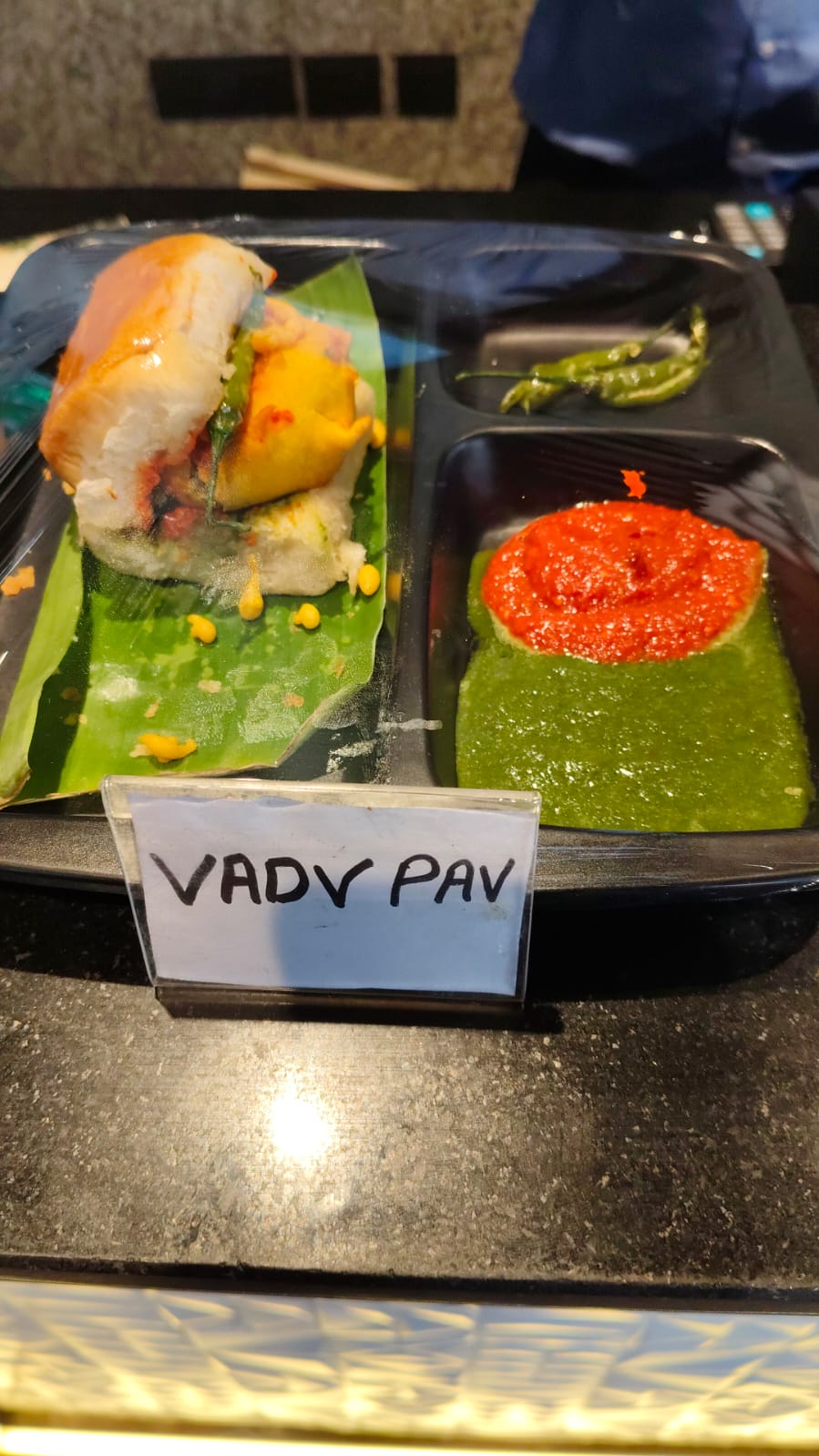 Vada Pav